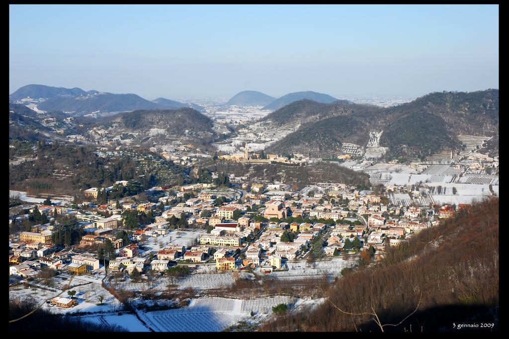 Belvedere Resort Ai Colli Galzignano Terme Dış mekan fotoğraf