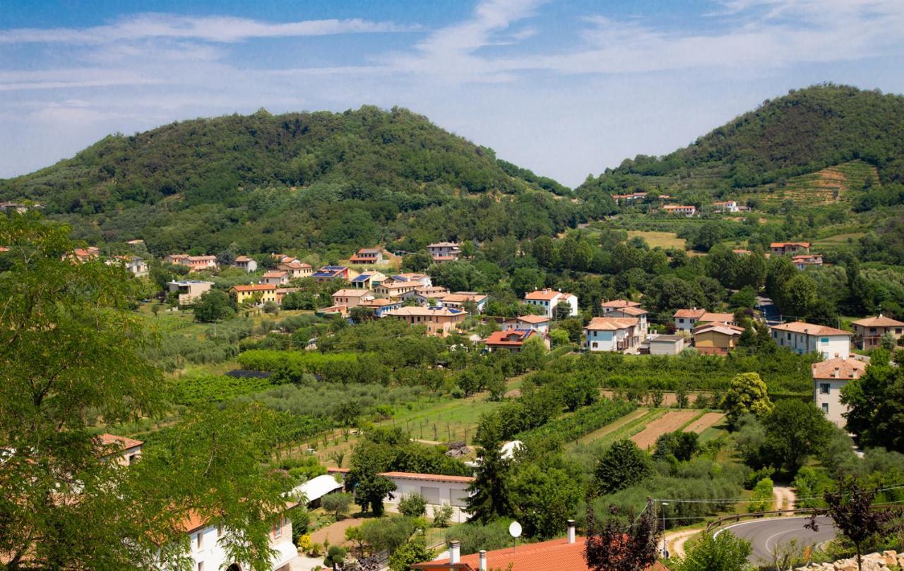 Belvedere Resort Ai Colli Galzignano Terme Dış mekan fotoğraf