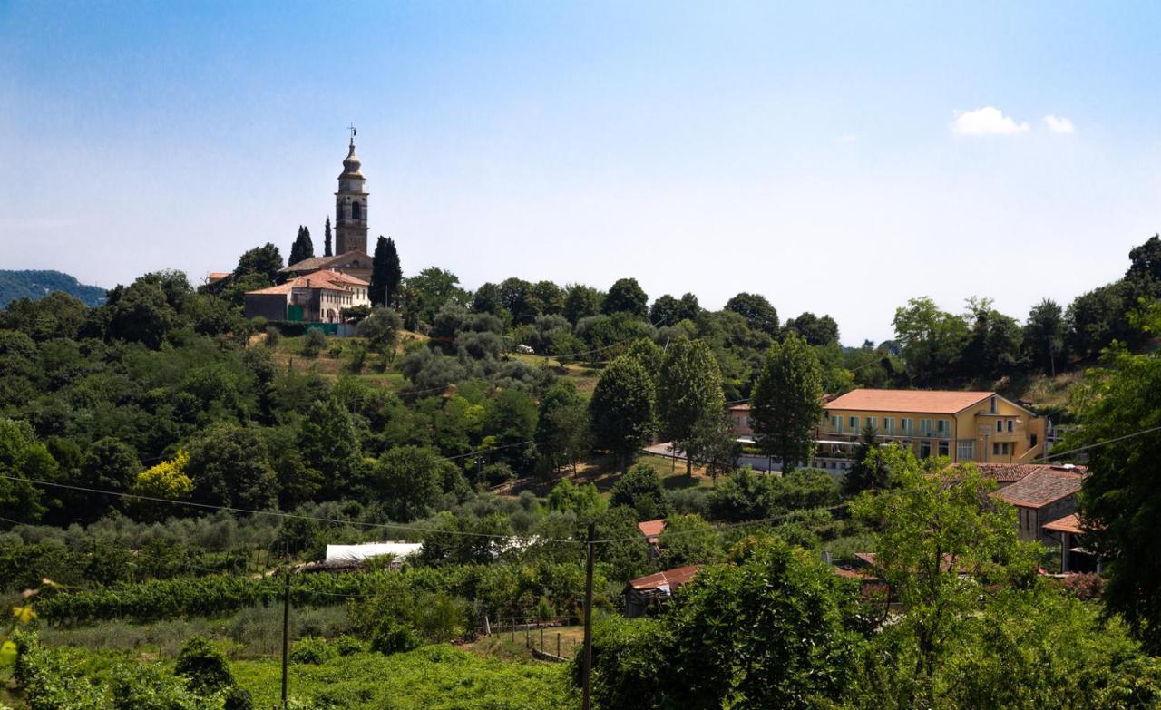 Belvedere Resort Ai Colli Galzignano Terme Dış mekan fotoğraf